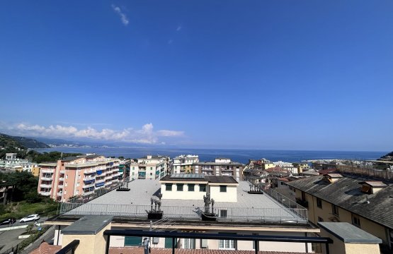 Vendita Appartamento Mare Arenzano Liguria