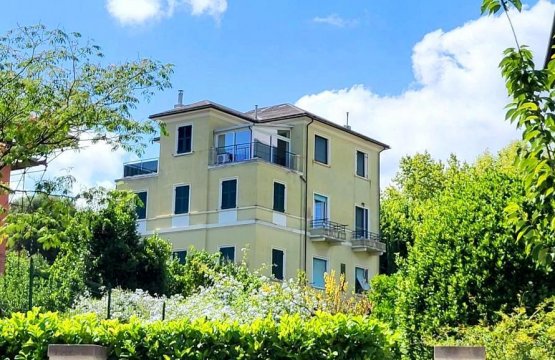 Vendita Attico Mare Arenzano Liguria