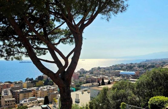 Vendita Appartamento Mare Genova Liguria