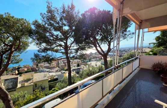 Vendita Appartamento Mare Genova Liguria